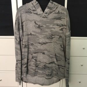 Sleep Thin Sweatshirt